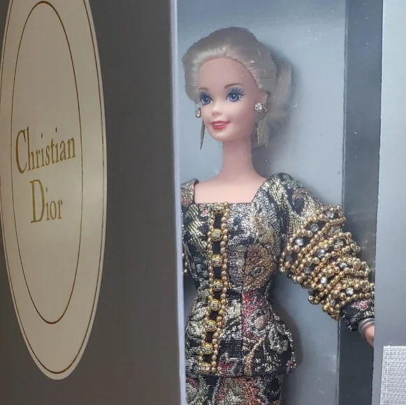 Christian Dior Barbie Limited Edition